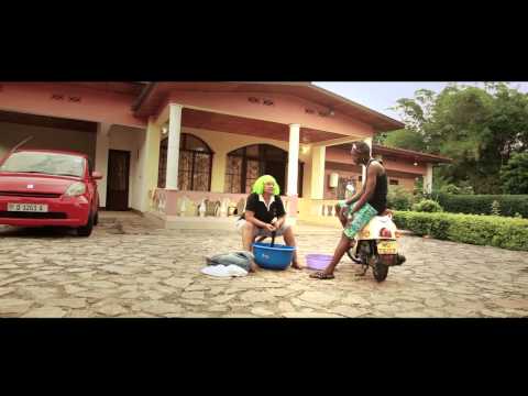 Kazi ni nyingi Official video by Peraps ft Chany Queen