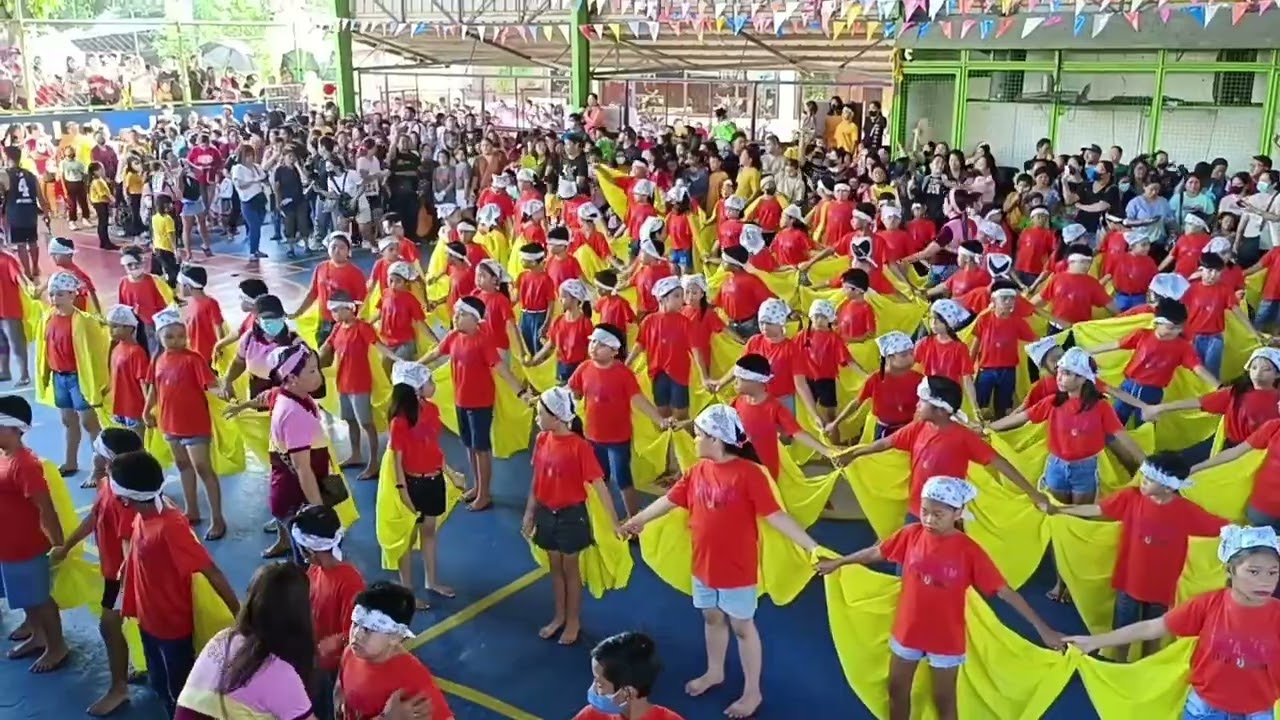 Field Demo Likha Molino Elementary School