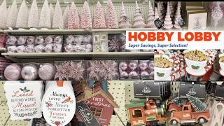 Hobby Lobby 🛒🔥Decor Shop With Me!|Shop with me |Home Decor|Shopping