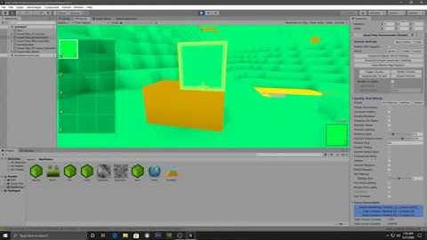 Fast Voxel terrain with Voxel Play