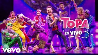 Video thumbnail of "Diego Topa - Esto es una fiesta ((El Viajero | En Vivo en Buenos Aires))"