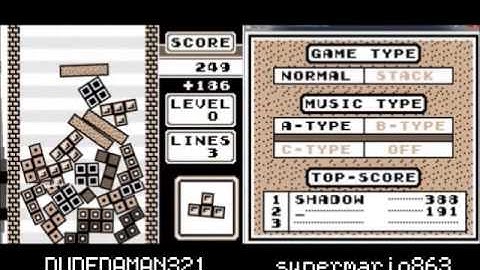 Inane and Hasty "Not Tetris 2" Competition