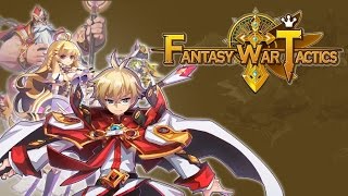 Fantasy War Tactics - Official game trailer
