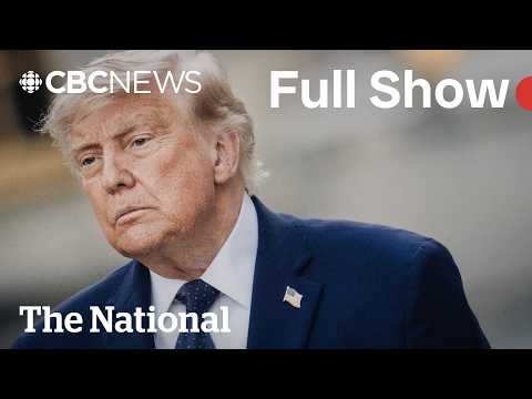 CBC News: The National | U.S. and Iran sign to end military operations
