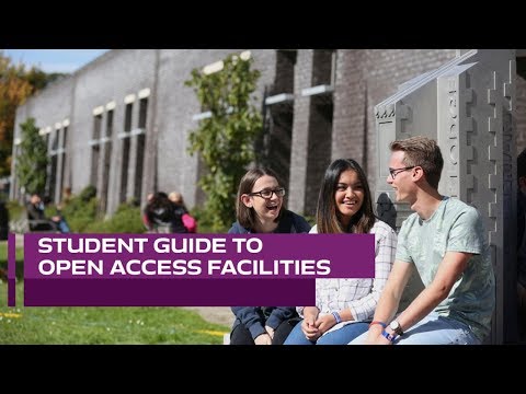 Student Guide to Open Access Facilities - University of Portsmouth