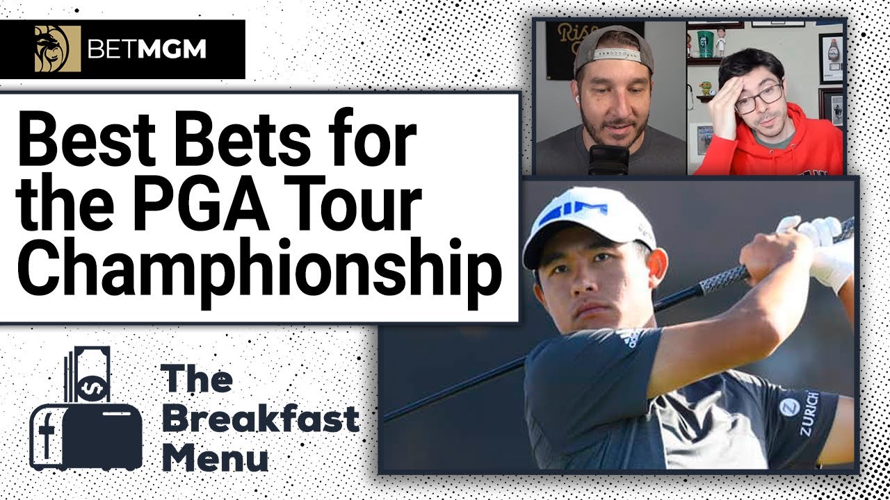 Collin Morikawa AT 401 ODDS Is The Best PGA Pick This Week Tour