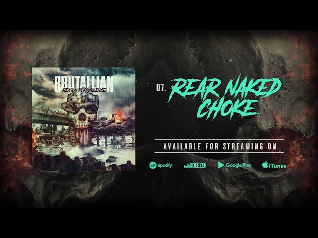 Brutallian - Rear Naked Choke