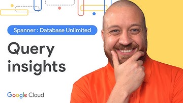 Introducing Query Insights for Cloud Spanner