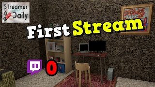 Streamer Daily - Getting Started Part 1