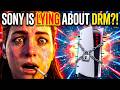 Sony Got BUSTED Lying About PlayStation 5 30-Day DRM?!