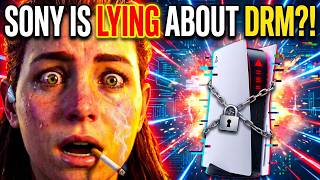 Sony Got BUSTED Lying About PlayStation 5 30-Day DRM?!