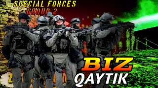 SPECIAL FORCES GROUP 2 // BIZ QAYTIK // UZBEKCHA LETSPLAY MATRITSA UZ #7