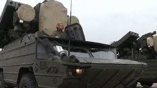 Russian aircraft penetrates Ukrainian airspace