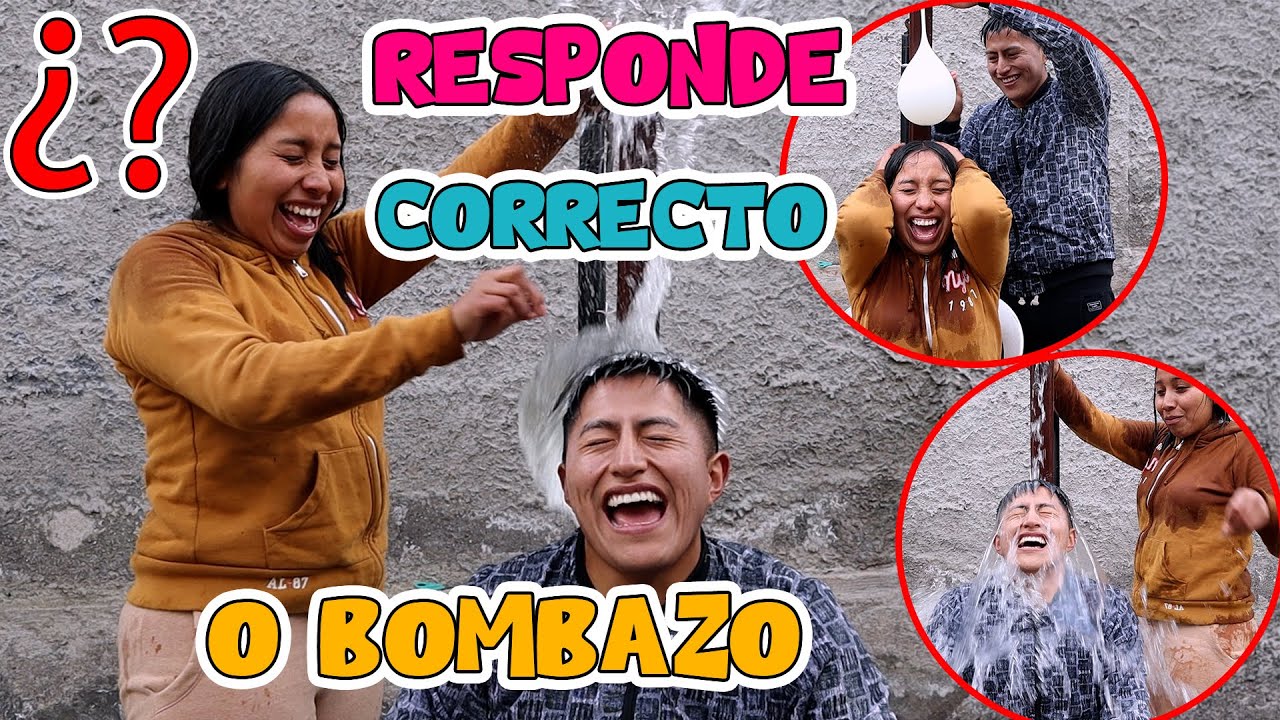 Responde rápido o b0mbazo 💣Karito La Tóxica ft. Ni Q' Fuera TV