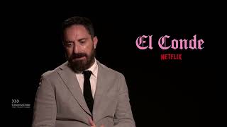 Pablo Larraín talks about his new film EL CONDE