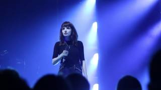 CHVRCHES - Tether (Live at The Uptown Theater)