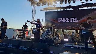 Emre Fel ~ Gülpembe Resimi
