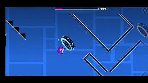 SPACE INVADERS LAYOUT [PREVIEW] ||Geometry dash