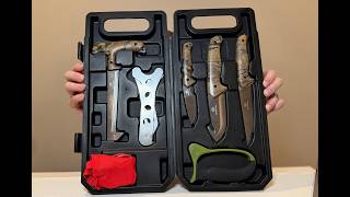 Mossy Oak Hunting Field Dressing Kit - honest opinion!