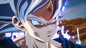 Dragon Ball Sparking ZERO: The Epic Battle -Goku Ultra Instinct vs. Jiren Full Power, 4K Max Setting