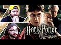 First Time Watching Harry Potter & the Half Blood Prince | Movie REACTION!!