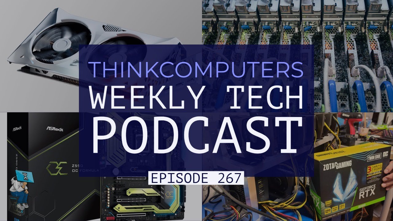 ThinkComputers Podcast 
