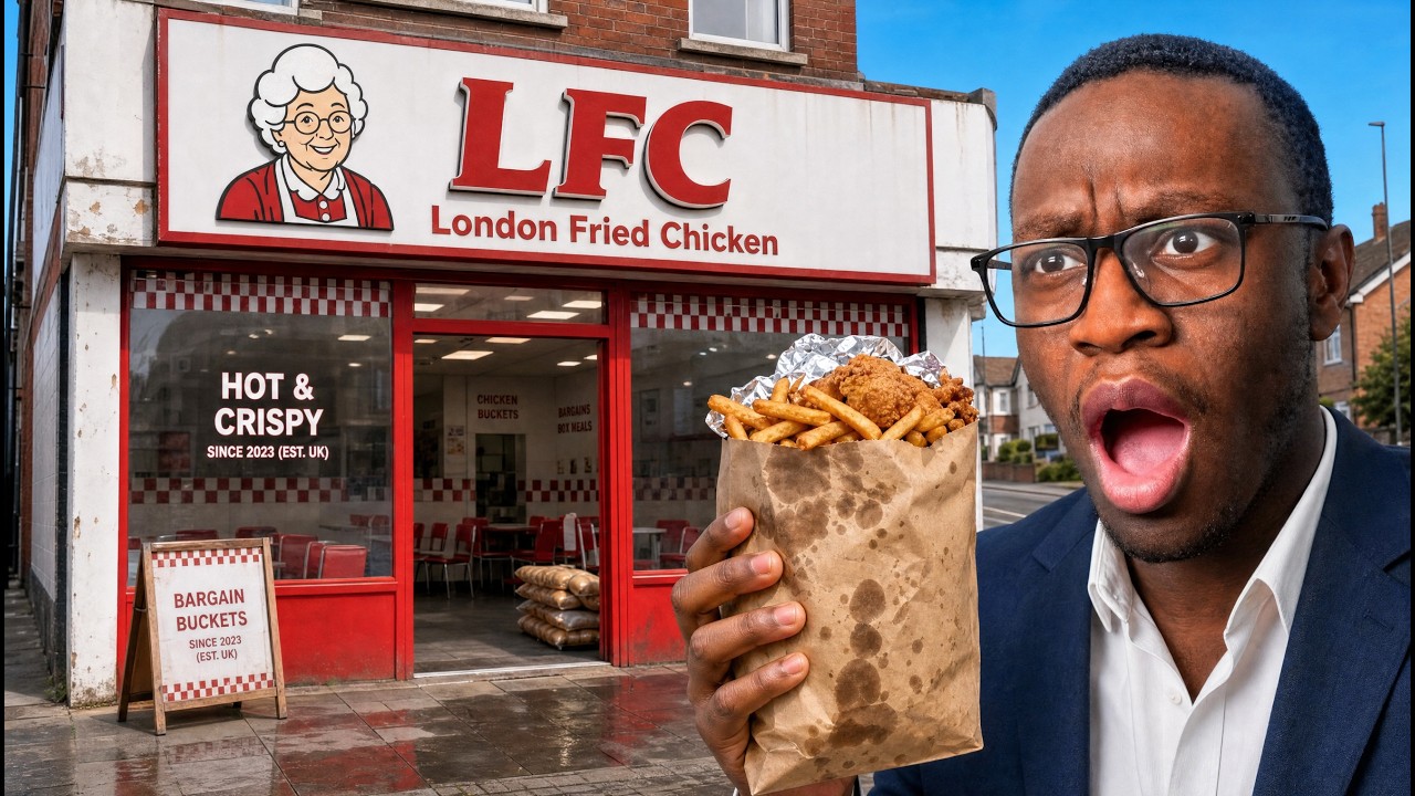 I Tried Knock Off Fast Food Restaurants