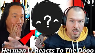 CAN YOU IMAGINE! | HERMAN LI Reacting To THEDOOO | Saucey Reaction