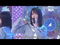 日向坂46/ Hinatazaka46 - See Through  -  live @ Hinatazaka de Aimashou