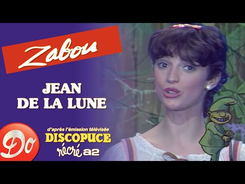 ZABOU - Jean