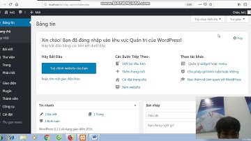 Phần 4 chèn video vào bài viết website WordPress