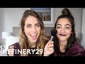 Fink Twins Makeover Challenge | Lucie Fink Vlogs | Refinery29