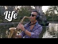 Life desree sax cover  joel ferreira sax