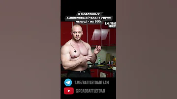 ТИПЫ МЫШЕЧНЫХ ВОЛОКОН