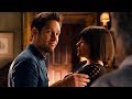 Antman  the wasp kiss scene  antman 2015 movie clip