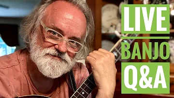 Banjo Q&A with Jimbo