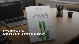 We are Proud to Present Our Compass India First-Ever Sustainability Report