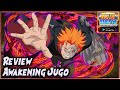 🔥 Review AWAKENING JUGO &quot;RAJA NYA STUN&quot; &amp; BAHAS GEM: STAT JADI GG 🔥 NARUTO NINJA REBIRTH