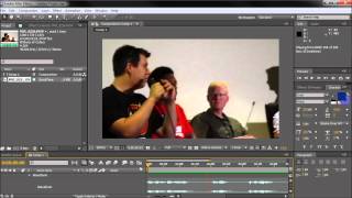60 Second After Effects Tutorial : Tips for Using Sound -HD-