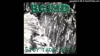 B.C.Kid - Stop Those M.F.s - A2 - Hard As Hell