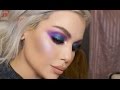 COTTON CANDY EYES - LUMINOUS MAKEUP TUTORIAL