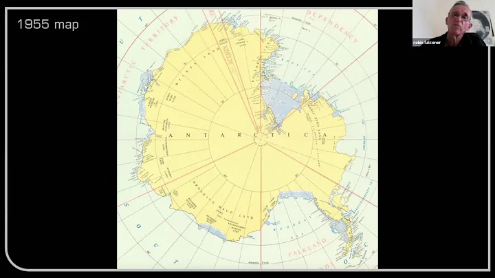 A bold new map of Antarctica - short intro w/ Robi...