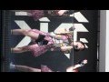 Japanese IDOL Babyraids【ベイビーレイズ 17】M-1 暦の上ではディセンバー@2014-10-17 新橋SL広場 2カメ