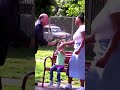 A kidnapping attempt stopped by one brave woman.❤️🩹 #shorts #shortsfeed