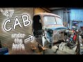 1947 ford truck | VintageAir, Elec cowl vent conversion, wipers, wiring and dash stuff | pt33