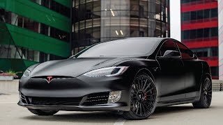 2020 TESLA Model S P100D PERFORMANCE