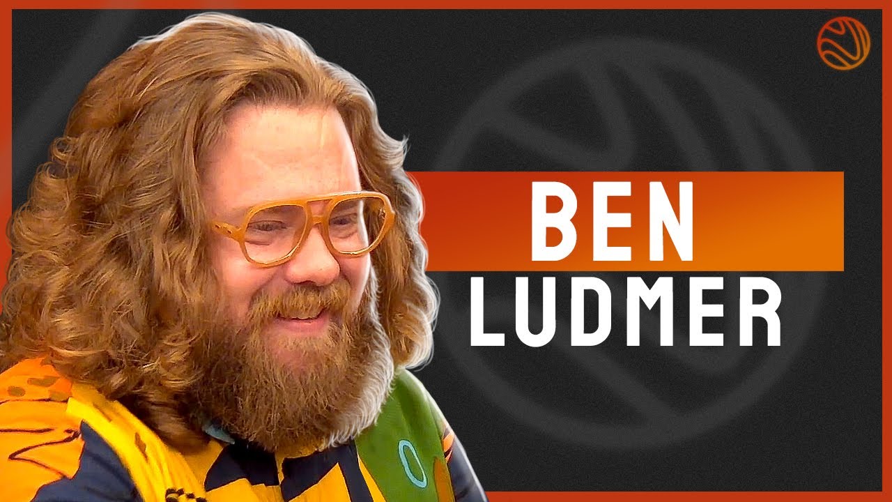 BEN LUDMER – Venus Podcast #212