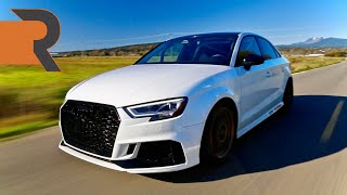 Quickest Car We've EVER Tested?! 780HP Audi RS3 | 9Second Supercar Killer