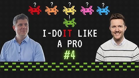 i-doit like a pro #4 – Zum Meister der Dokumentation werden