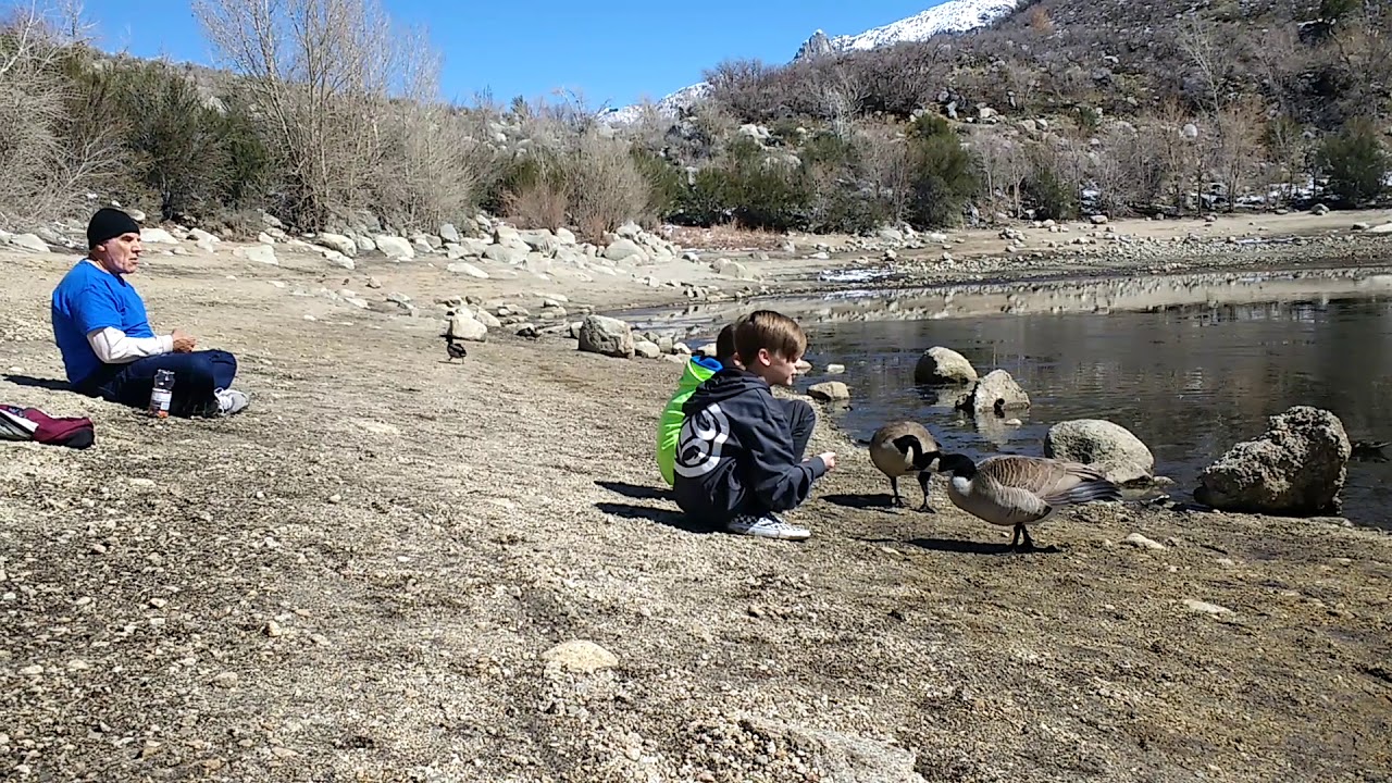 Lower Bell Canyon Reservoir YouTube